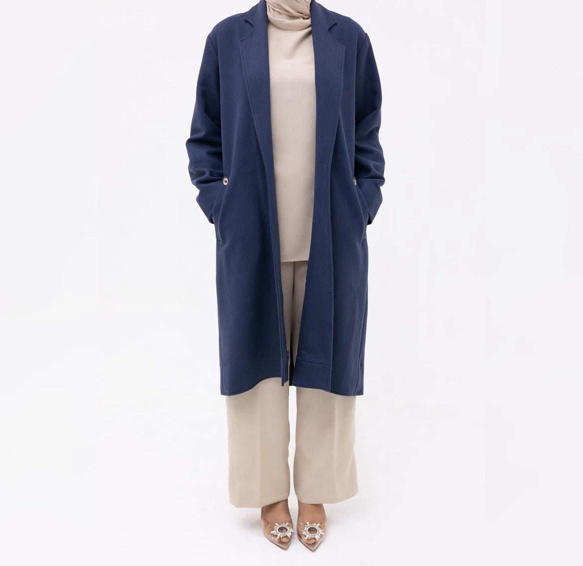 AZUL COAT