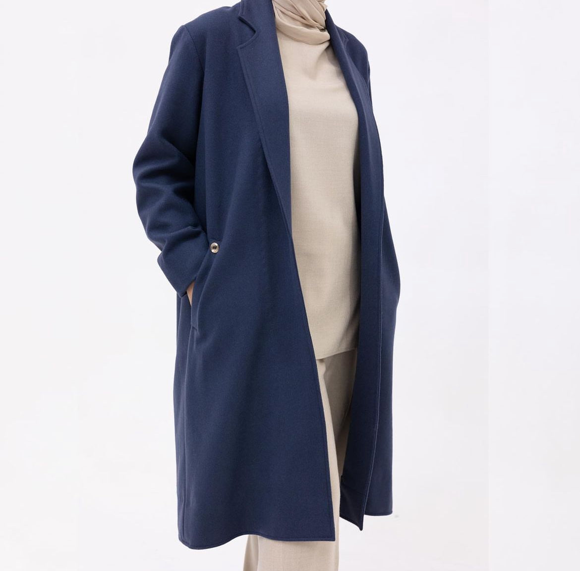 AZUL COAT